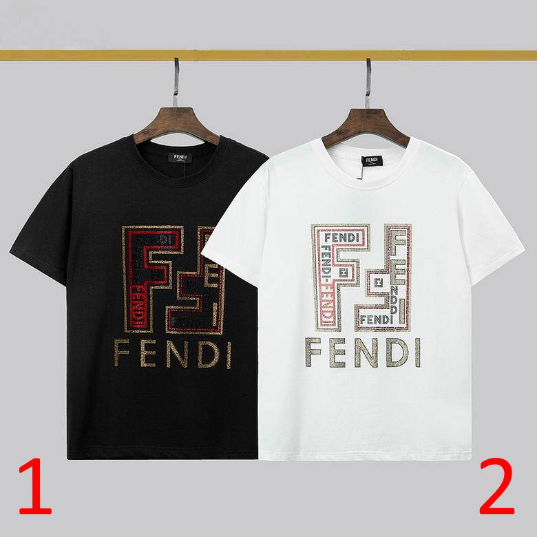 FEN  T- Shirt Polo 2 Color 's