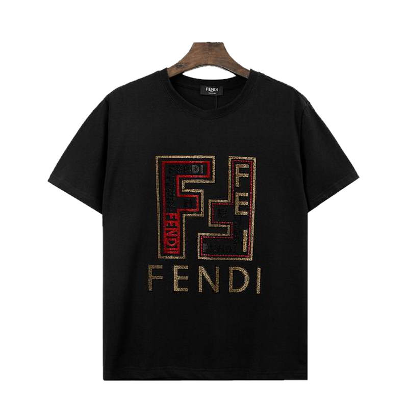 FEN  T- Shirt Polo 2 Color 's