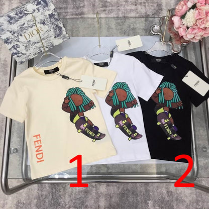 FEN  T - Shirt Summer KIDS 2 Color 's