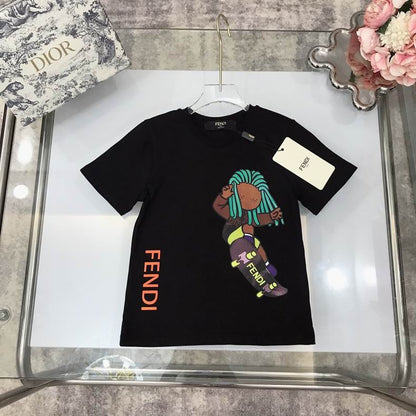 FEN  T - Shirt Summer KIDS 2 Color 's