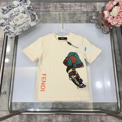 FEN  T - Shirt Summer KIDS 2 Color 's