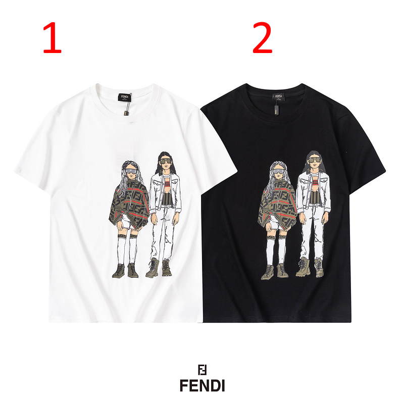 FEN T-shirt Shirt  2 Color 's