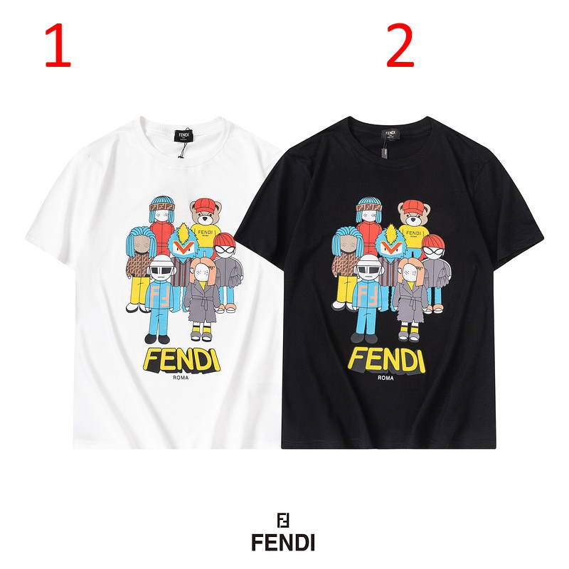 FEN T-shirt Shirt  2 Color 's