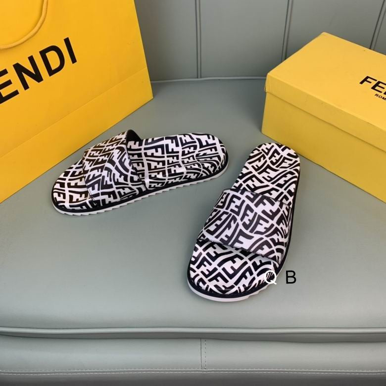 FEN Slippers 2 Color ' s