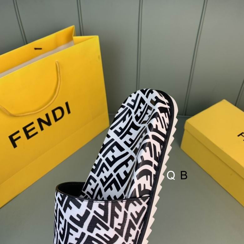 FEN Slippers 2 Color ' s