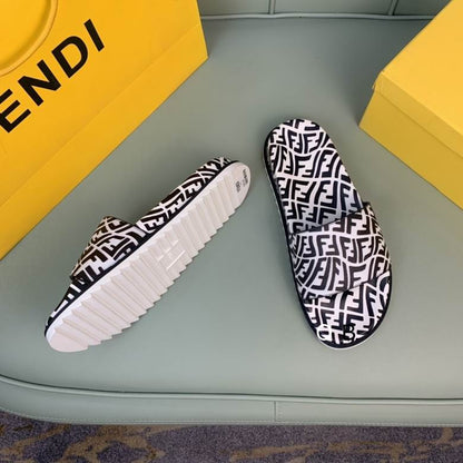 FEN Slippers 2 Color ' s