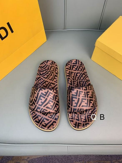 FEN Slippers 2 Color ' s