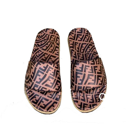 FEN Slippers 2 Color ' s