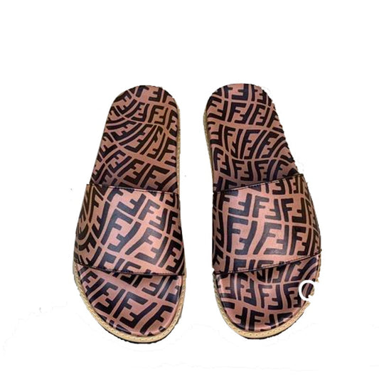 FEN Slippers 2 Color ' s