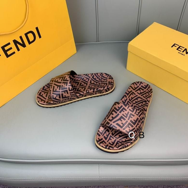 FEN Slippers 2 Color ' s