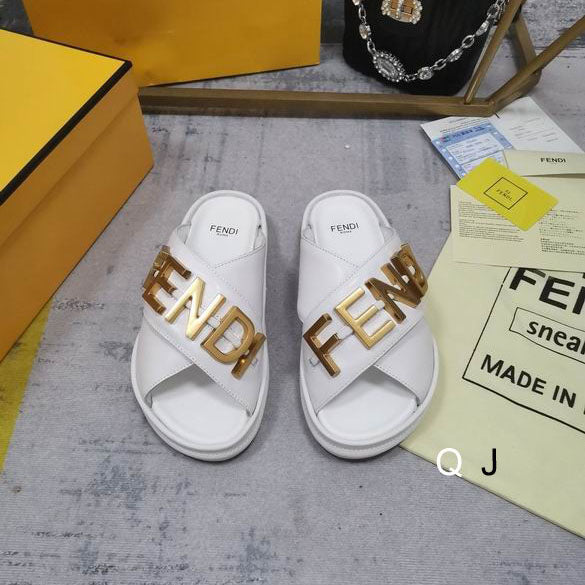 FEN  Slippers  3 Color 's