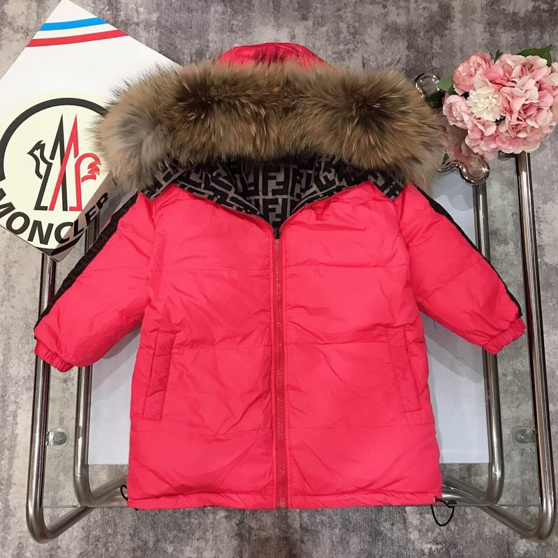 FEN Down Jacket KIDS