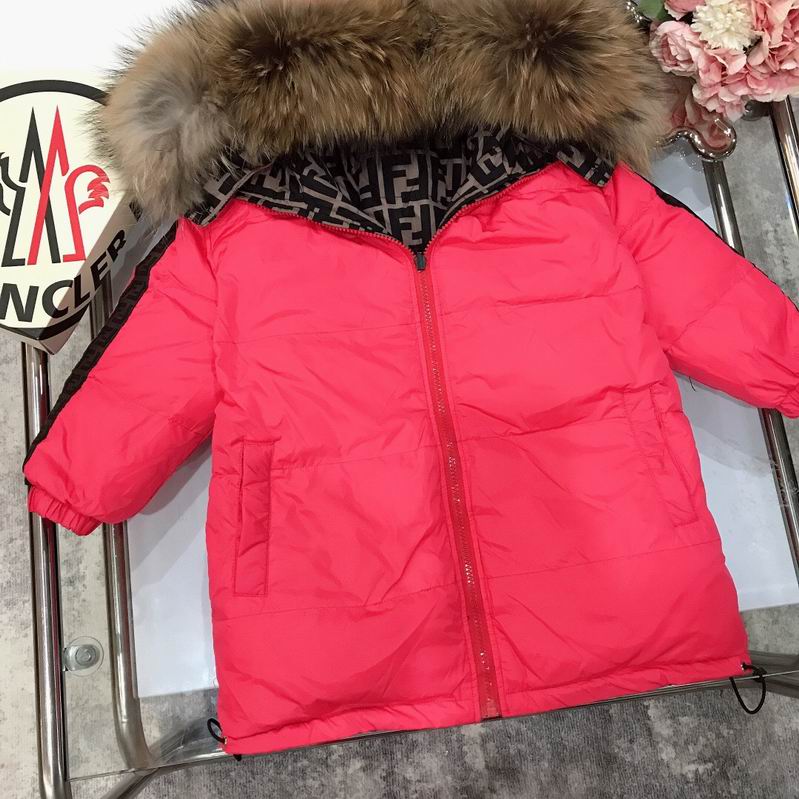 FEN Down Jacket KIDS
