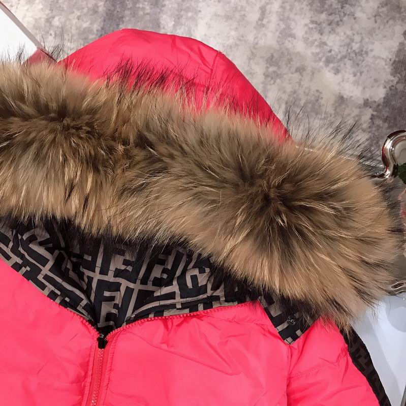 FEN Down Jacket KIDS