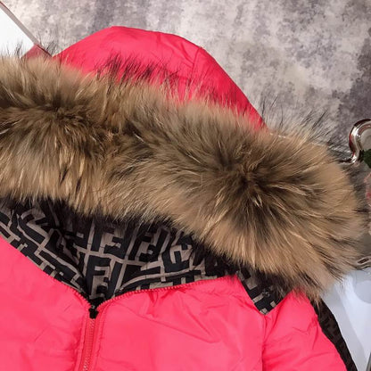 FEN Down Jacket KIDS