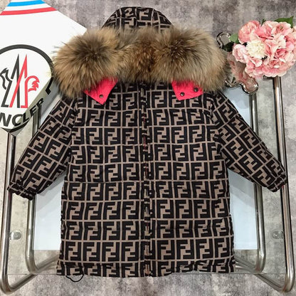 FEN Down Jacket KIDS