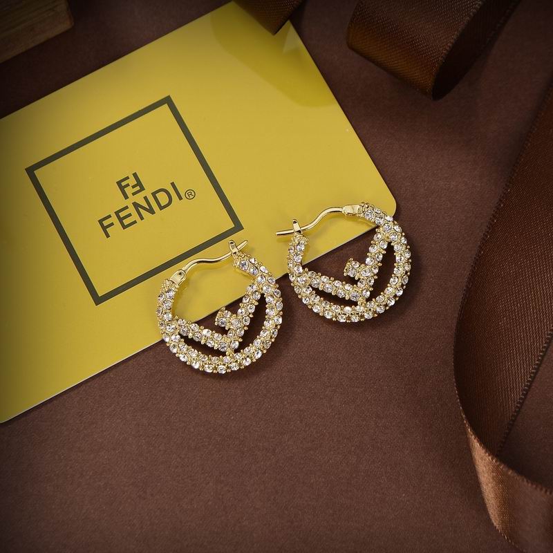FEN  Earrings Hoop