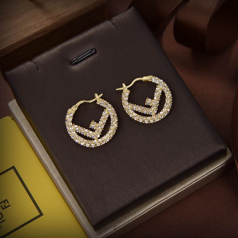 FEN  Earrings Hoop