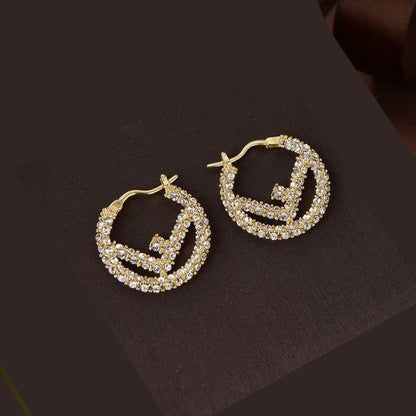 FEN  Earrings Hoop