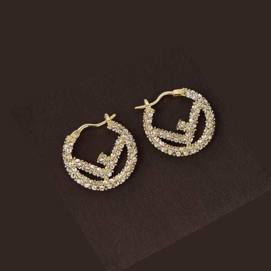 FEN  Earrings Hoop