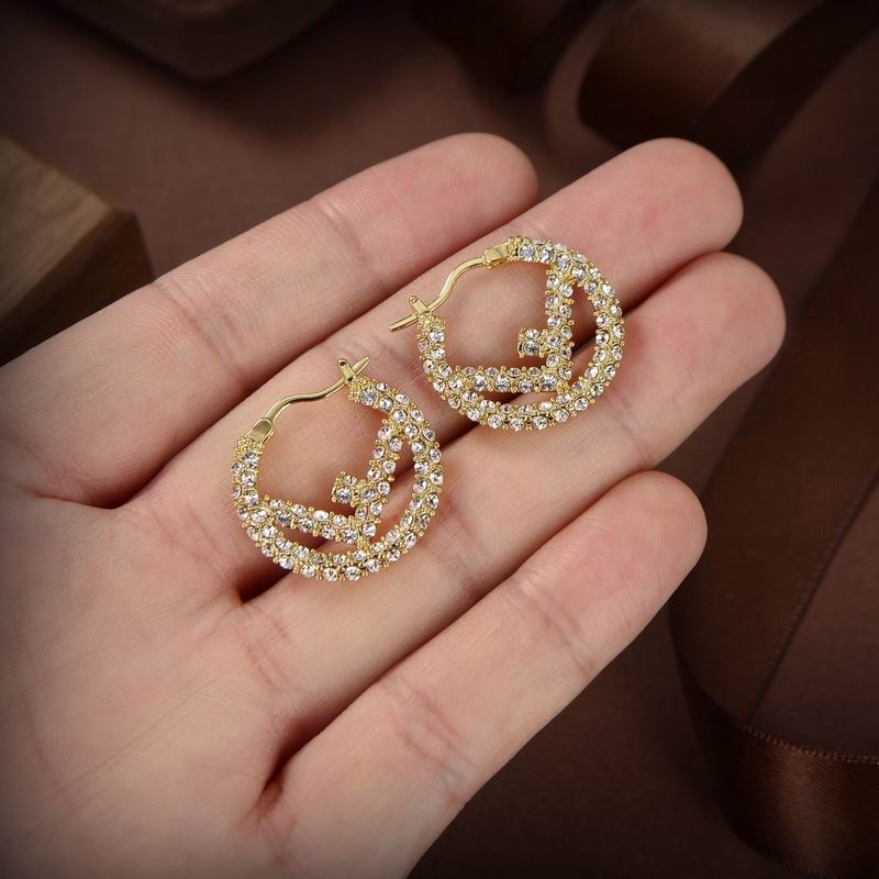 FEN  Earrings Hoop