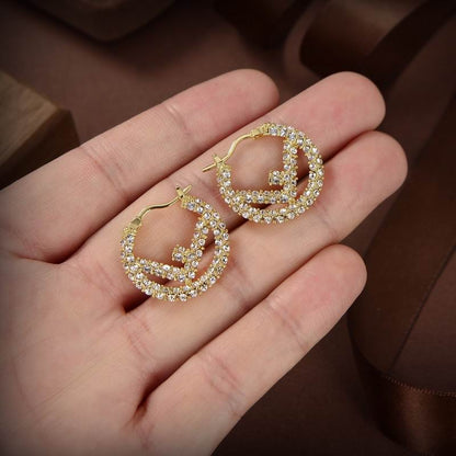 FEN  Earrings Hoop