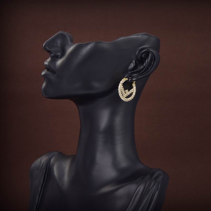 FEN  Earrings Hoop