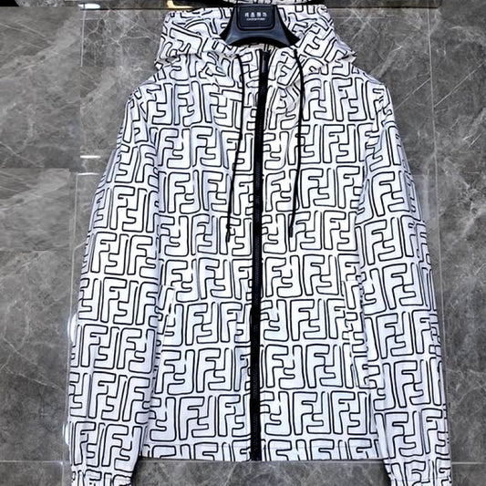Fen Jacket Hoodie