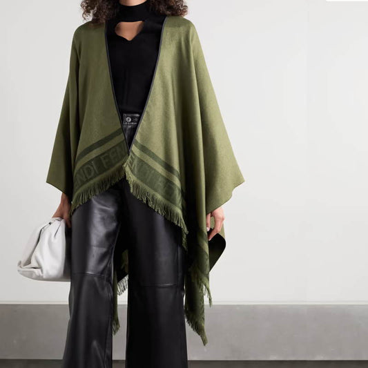 FEN Scarf Poncho