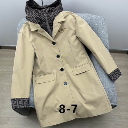 FEN Trench Coat