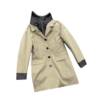 FEN Trench Coat