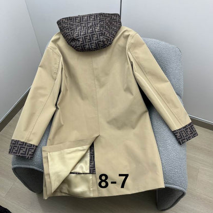 FEN Trench Coat