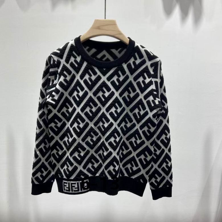 FEN Sweater 4 Color 's Woman