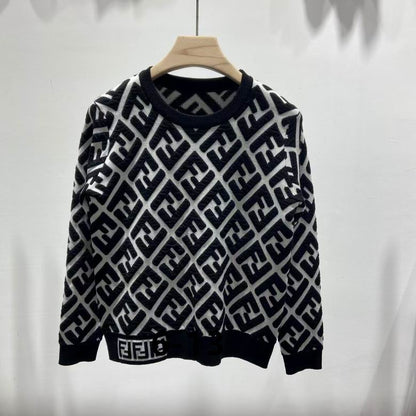 FEN Sweater 4 Color 's Woman