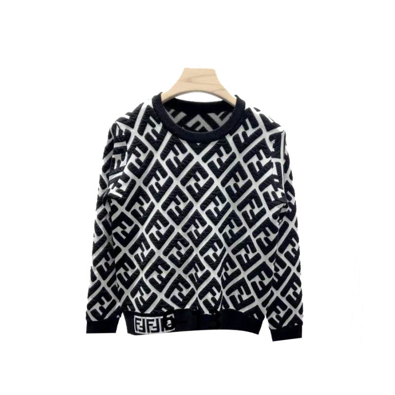 FEN Sweater 4 Color 's Woman