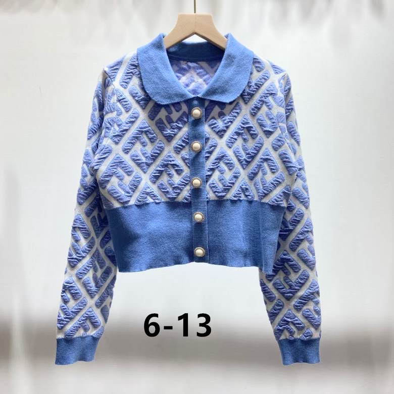 FEN Sweater 2 Color 's Woman