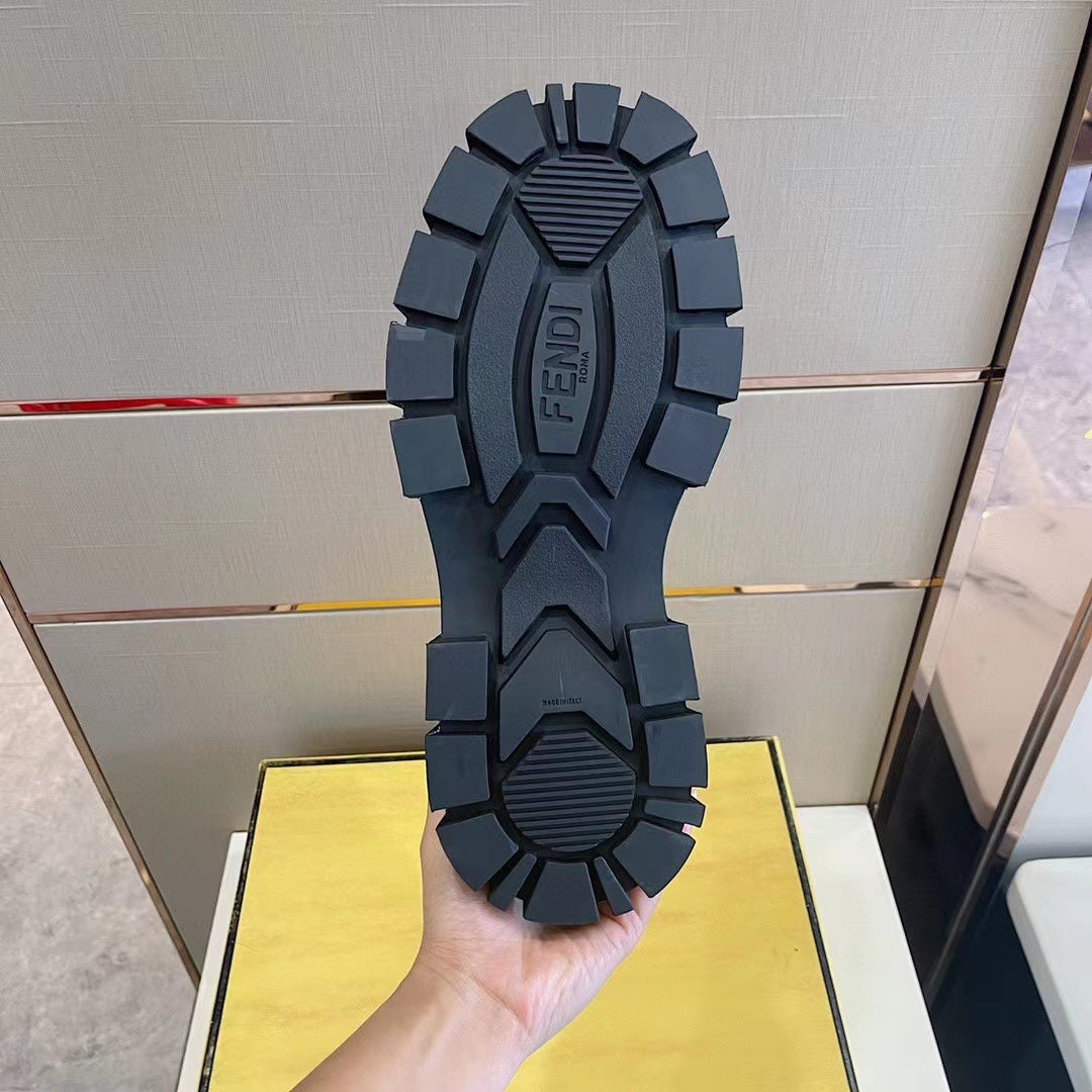 FEN  Shoes Sneakers Monogram