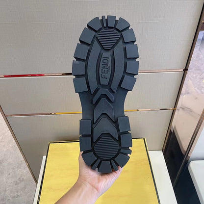 FEN  Shoes Sneakers Monogram