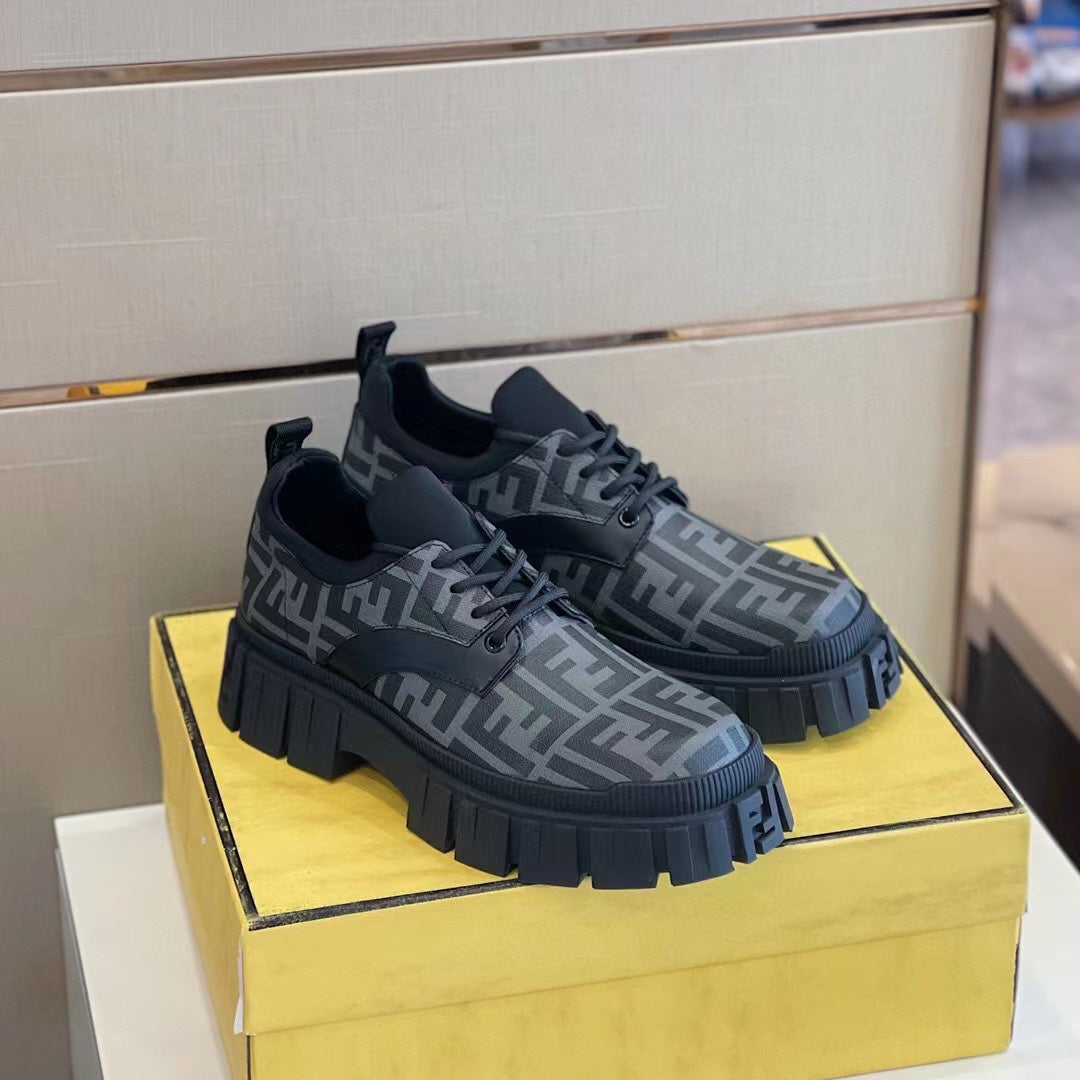 FEN  Shoes Sneakers Monogram