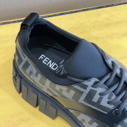 FEN  Shoes Sneakers Monogram