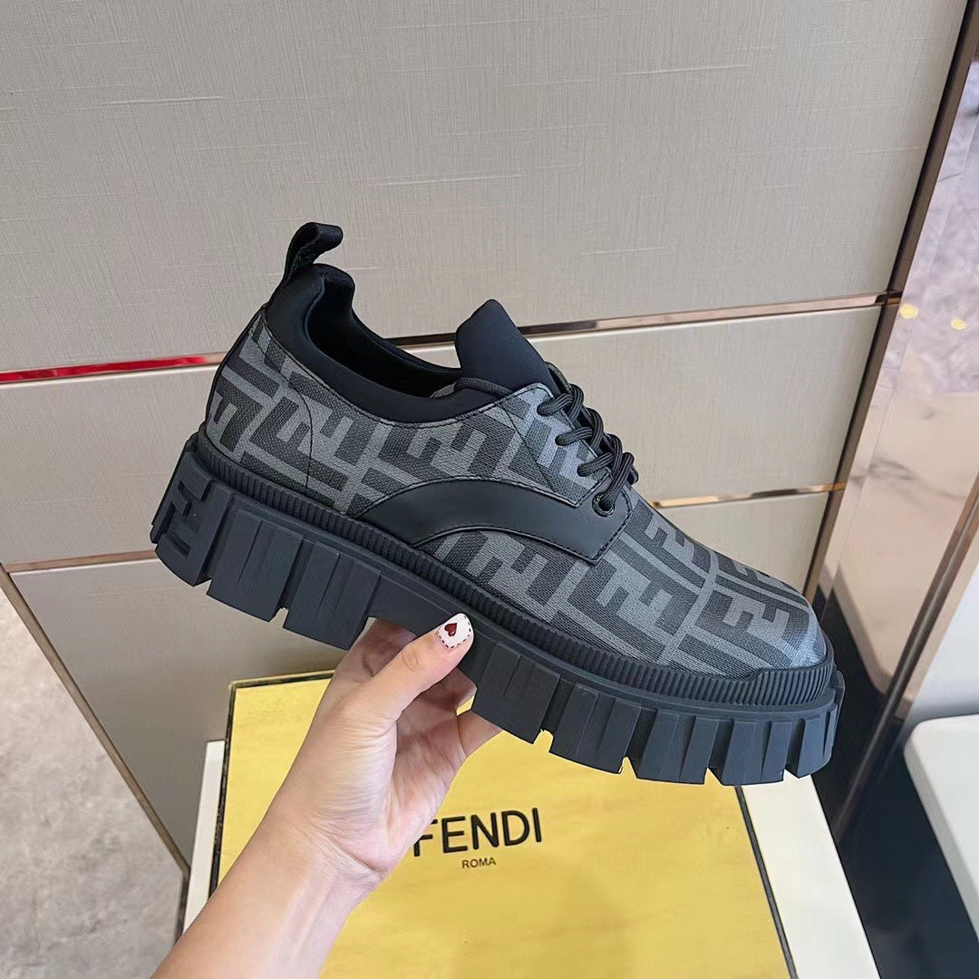 FEN  Shoes Sneakers Monogram