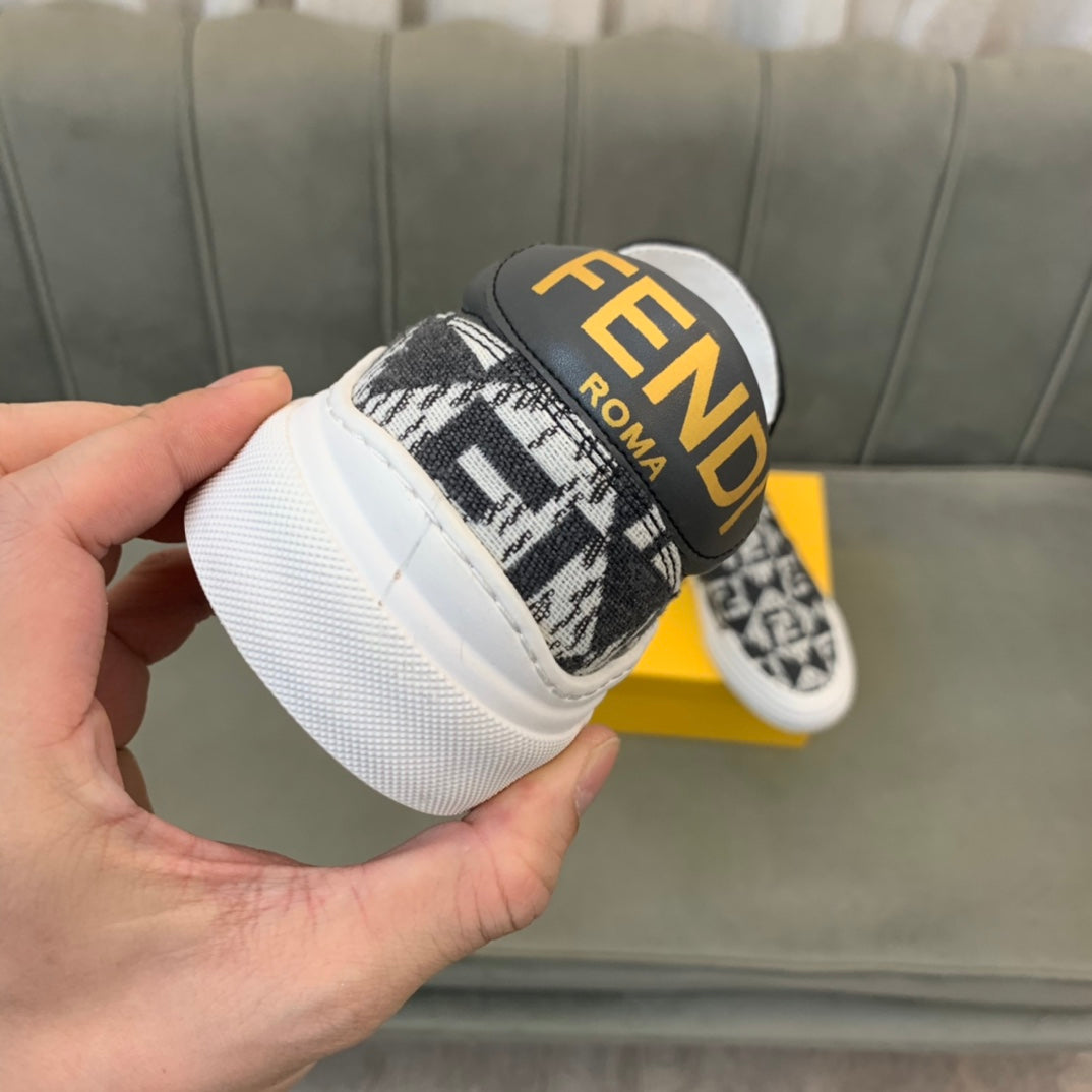 FEN  Sneakers Slip on 4 Color 's