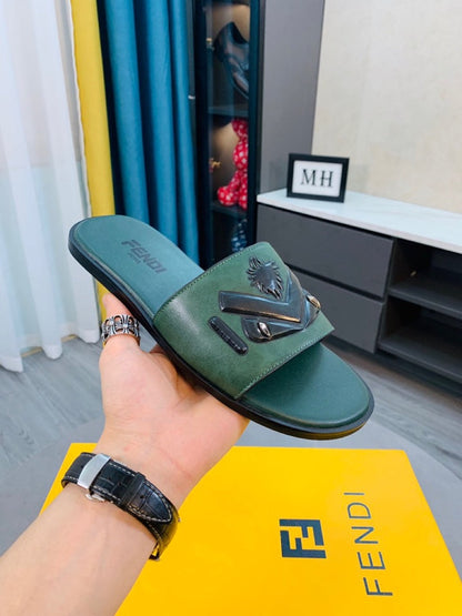 FEN  Slippers 9 Color 's