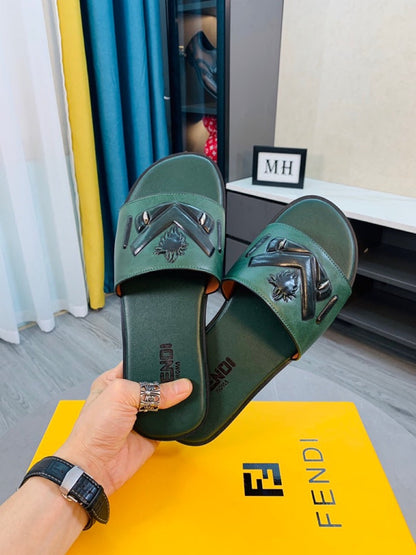 FEN  Slippers 9 Color 's