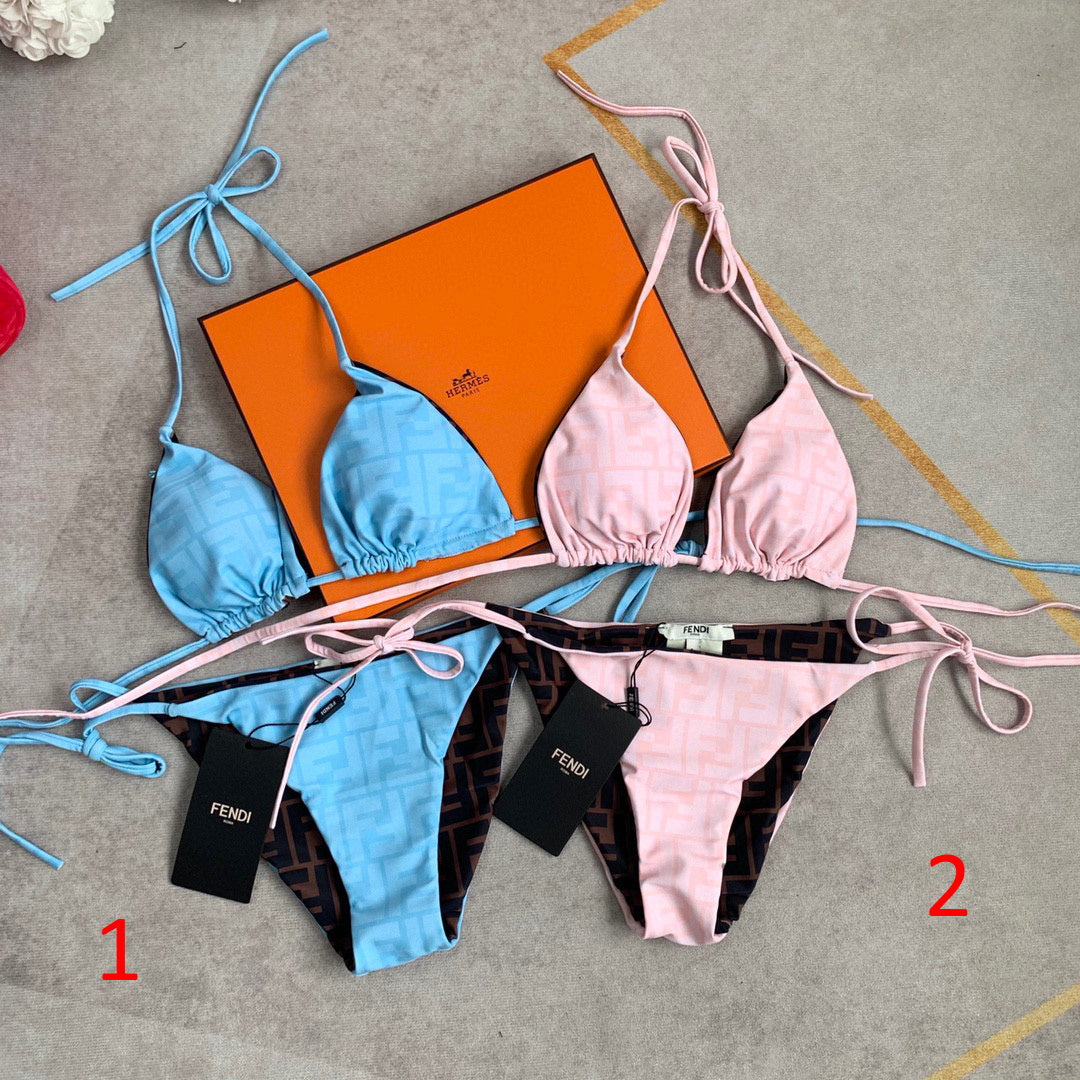 FEN  Swimsuit Bikini 2 Color 's