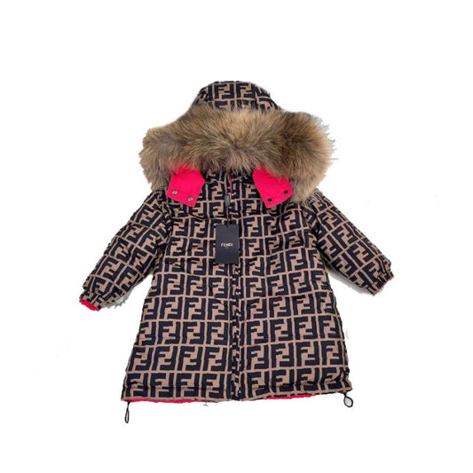 FEN Down  Jacket KIDS 2 Color 's