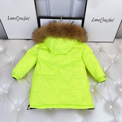 FEN Down  Jacket KIDS 2 Color 's