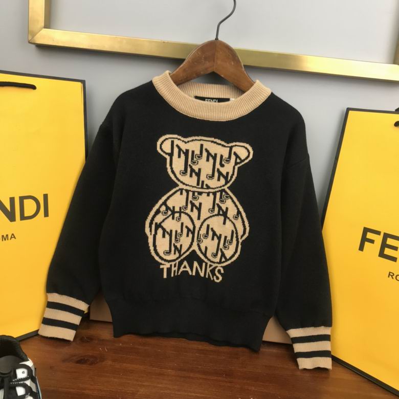 FEN Sweater Sweatshirt  KIDS