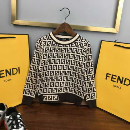FEN Sweater Sweatshirt  KIDS