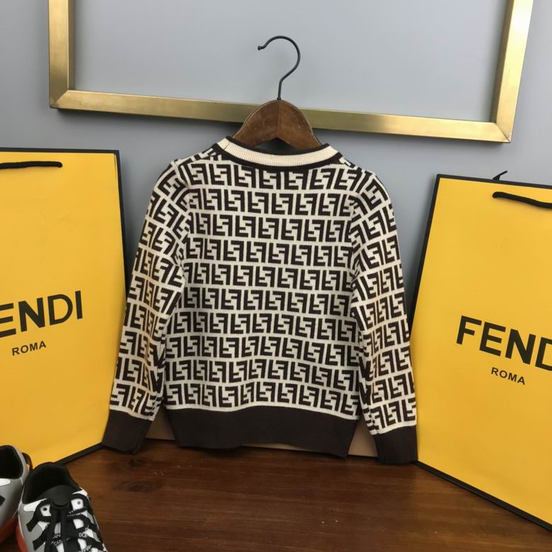 FEN Sweater Sweatshirt  KIDS
